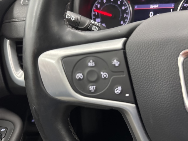 used 2023 GMC Terrain car, priced at $26,988