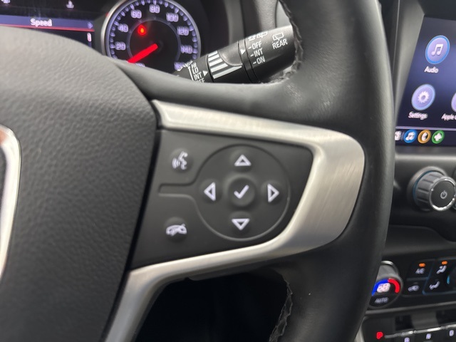 used 2023 GMC Terrain car, priced at $26,988