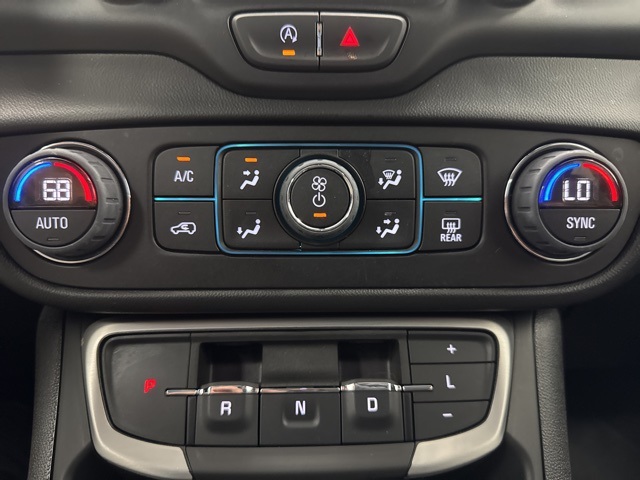 used 2023 GMC Terrain car, priced at $26,988