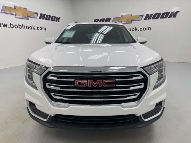 used 2023 GMC Terrain car, priced at $26,988