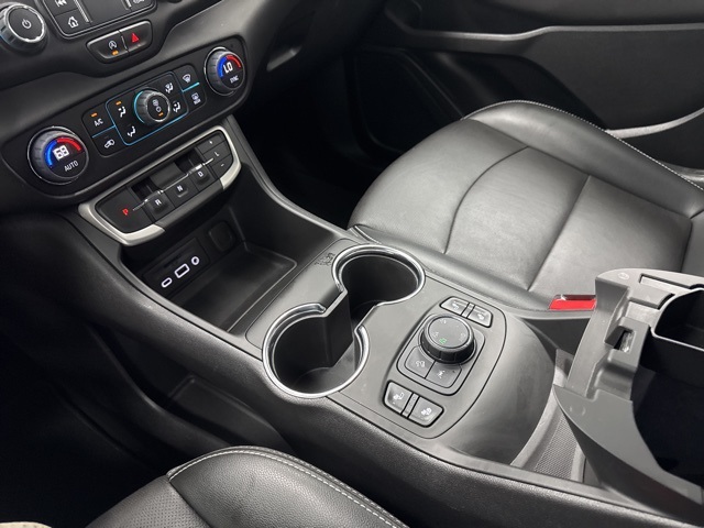 used 2023 GMC Terrain car, priced at $26,988