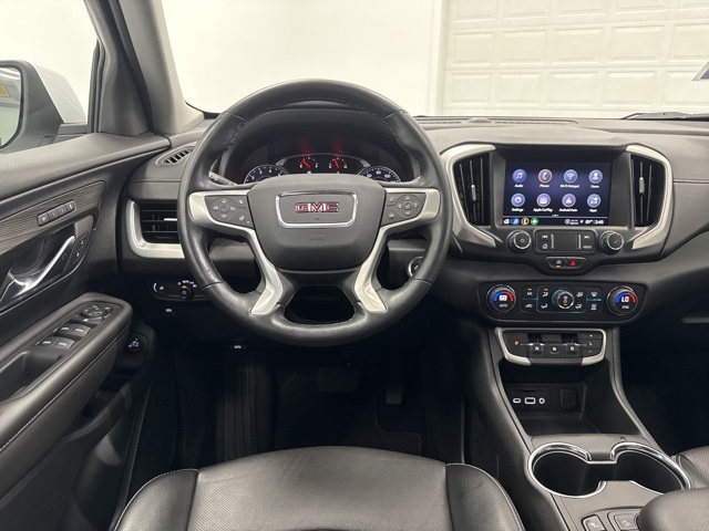 used 2023 GMC Terrain car, priced at $26,988