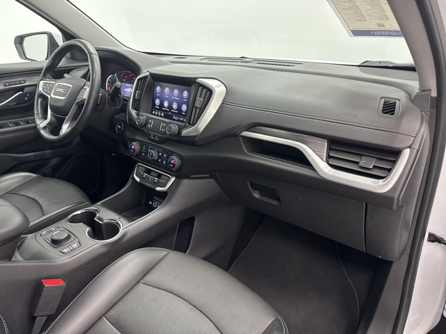 used 2023 GMC Terrain car, priced at $26,988