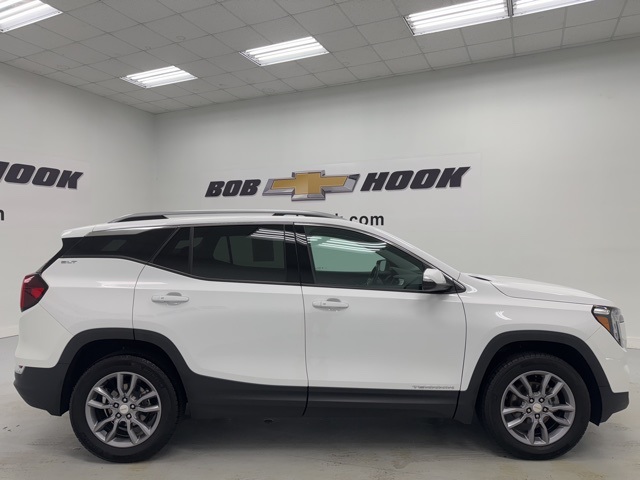 used 2023 GMC Terrain car, priced at $26,988
