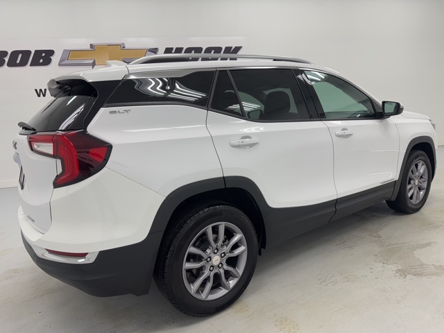 used 2023 GMC Terrain car, priced at $26,988