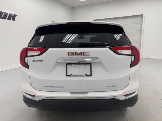 used 2023 GMC Terrain car, priced at $26,988