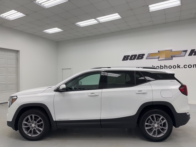used 2023 GMC Terrain car, priced at $26,988