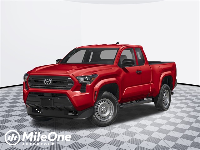 new 2025 Toyota Tacoma car