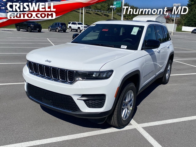 new 2025 Jeep Grand Cherokee car, priced at $34,343