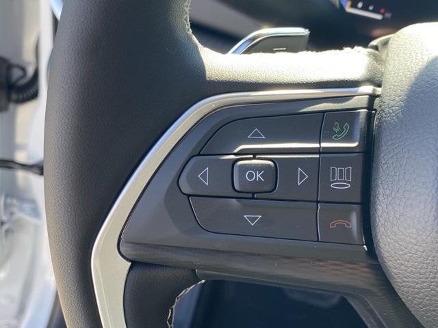 new 2025 Jeep Grand Cherokee car, priced at $34,343