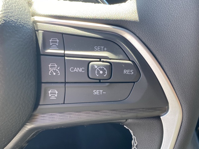 new 2025 Jeep Grand Cherokee car, priced at $34,343