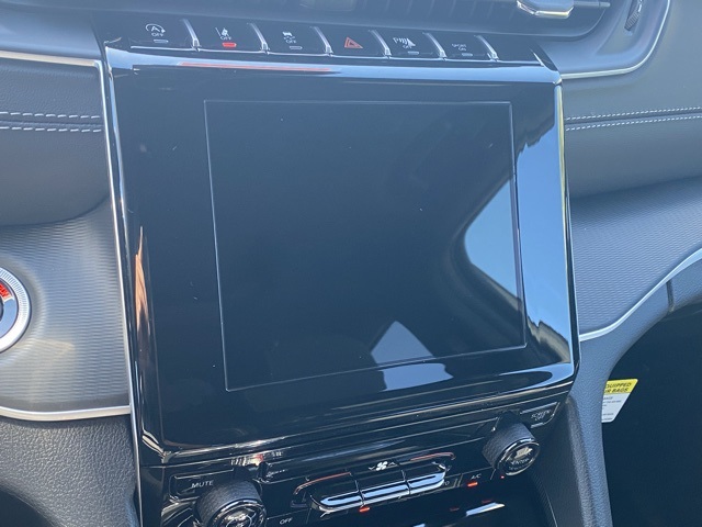 new 2025 Jeep Grand Cherokee car, priced at $34,343