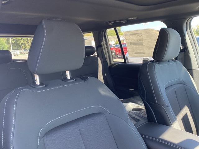 new 2025 Jeep Grand Cherokee car, priced at $34,343