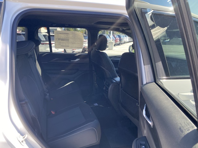 new 2025 Jeep Grand Cherokee car, priced at $34,343