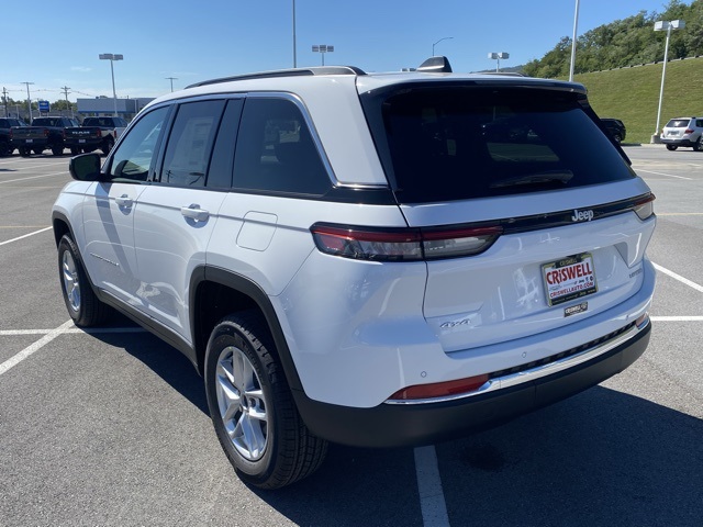 new 2025 Jeep Grand Cherokee car, priced at $34,343