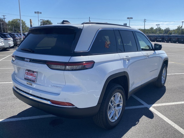new 2025 Jeep Grand Cherokee car, priced at $34,343