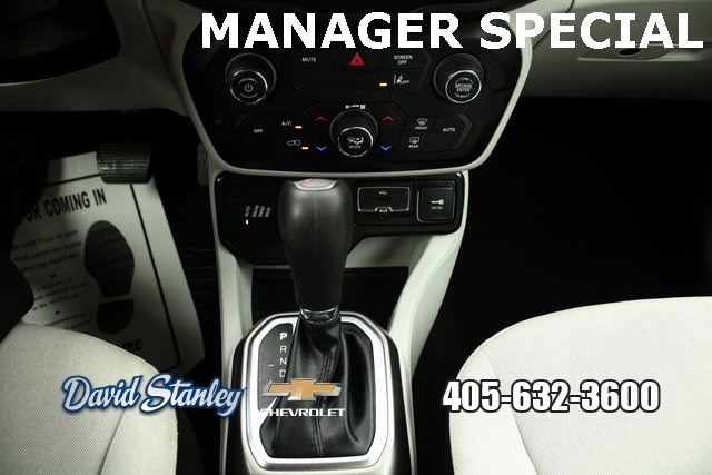 used 2022 Jeep Renegade car, priced at $16,899