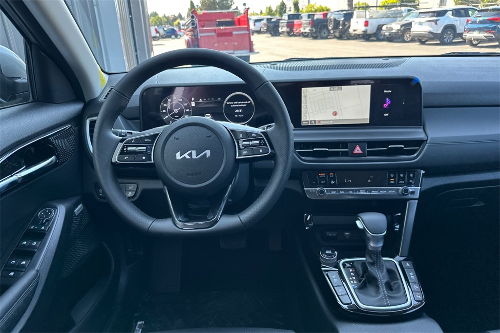 new 2026 Kia Seltos car, priced at $33,775