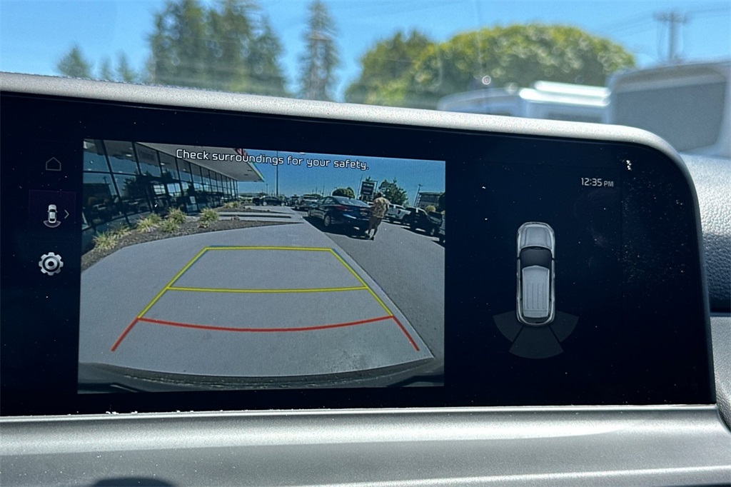 new 2026 Kia Seltos car, priced at $33,775