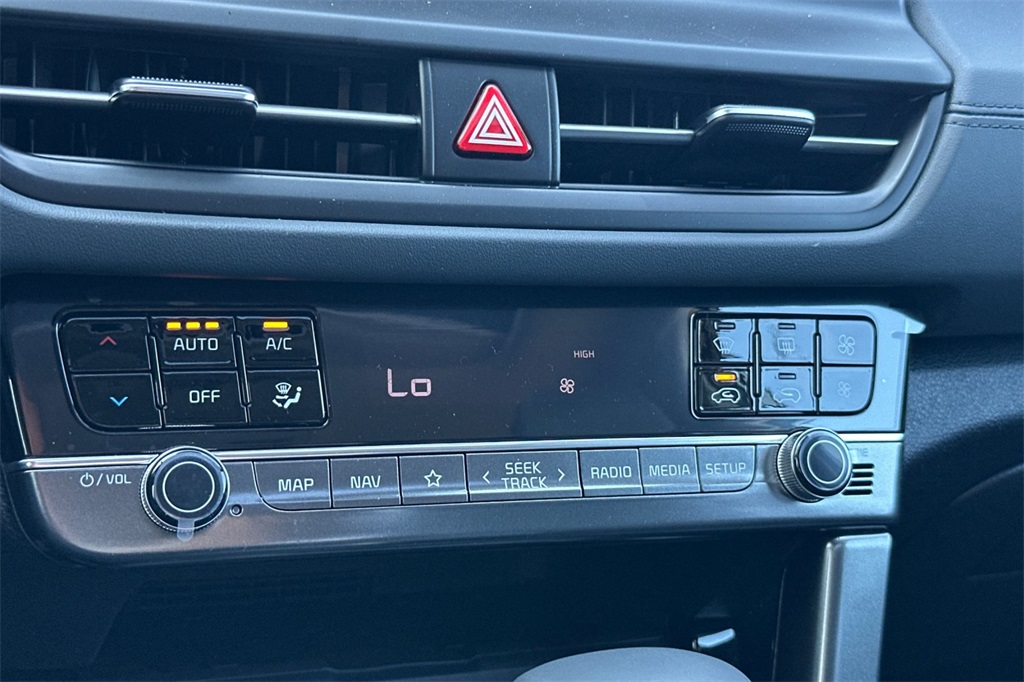 new 2026 Kia Seltos car, priced at $33,775