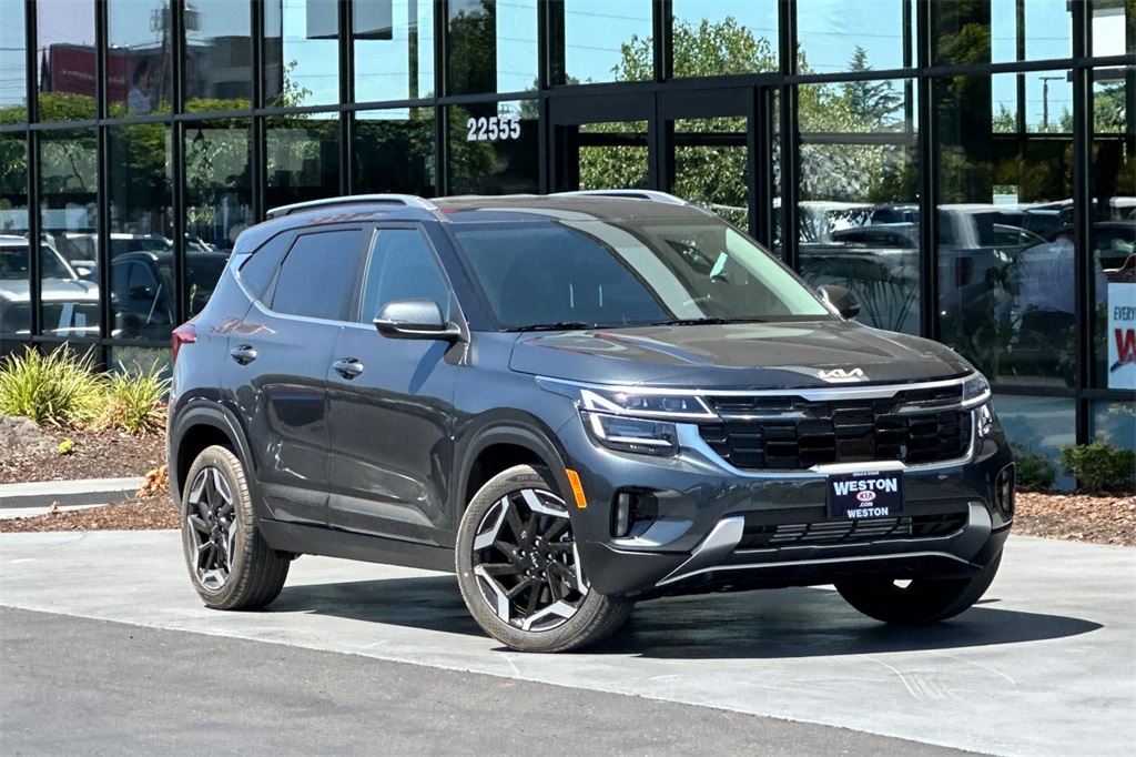 new 2026 Kia Seltos car, priced at $33,775