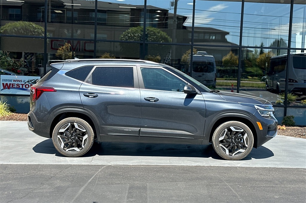 new 2026 Kia Seltos car, priced at $33,775
