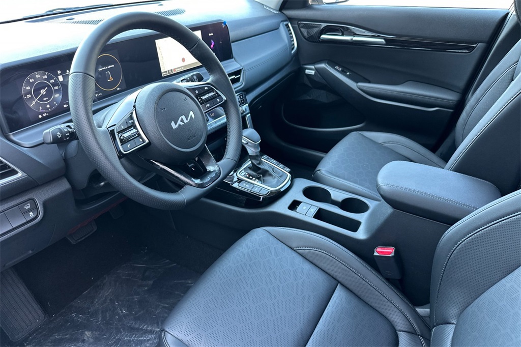 new 2026 Kia Seltos car, priced at $33,775