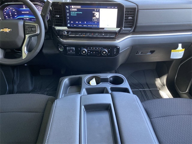 new 2025 Chevrolet Silverado 1500 car, priced at $47,695