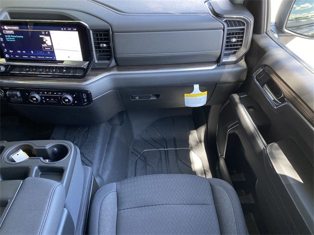 new 2025 Chevrolet Silverado 1500 car, priced at $47,695