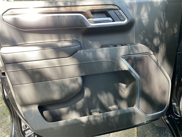 new 2025 Chevrolet Silverado 1500 car, priced at $47,695