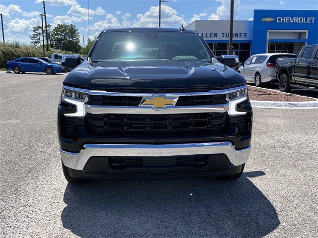 new 2025 Chevrolet Silverado 1500 car, priced at $47,695