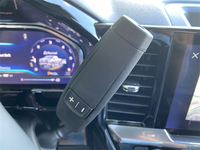 new 2025 Chevrolet Silverado 1500 car, priced at $47,695
