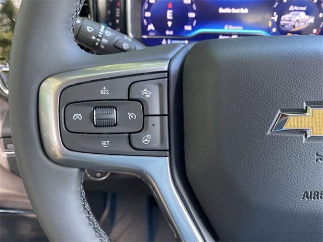 new 2025 Chevrolet Silverado 1500 car, priced at $47,695