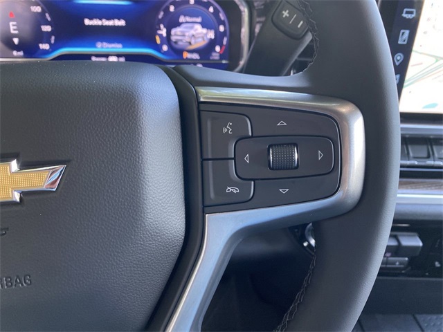 new 2025 Chevrolet Silverado 1500 car, priced at $47,695