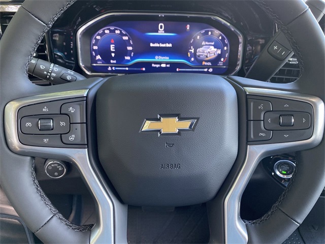 new 2025 Chevrolet Silverado 1500 car, priced at $47,695
