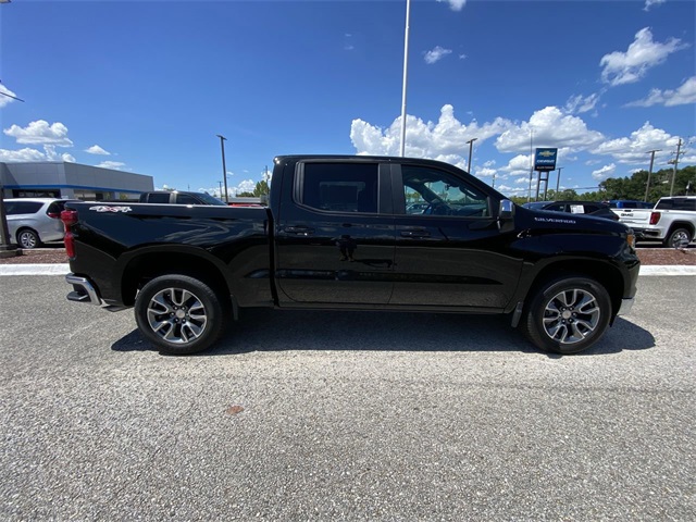 new 2025 Chevrolet Silverado 1500 car, priced at $47,695