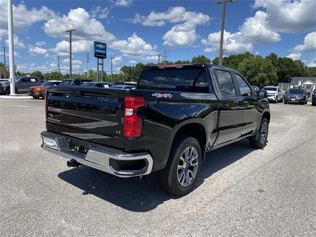 new 2025 Chevrolet Silverado 1500 car, priced at $47,695