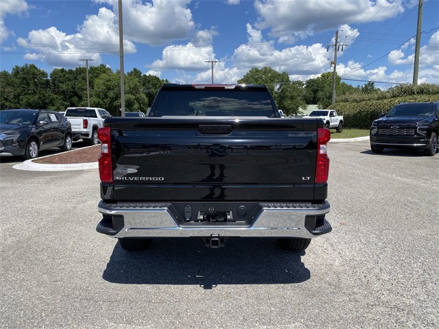 new 2025 Chevrolet Silverado 1500 car, priced at $47,695