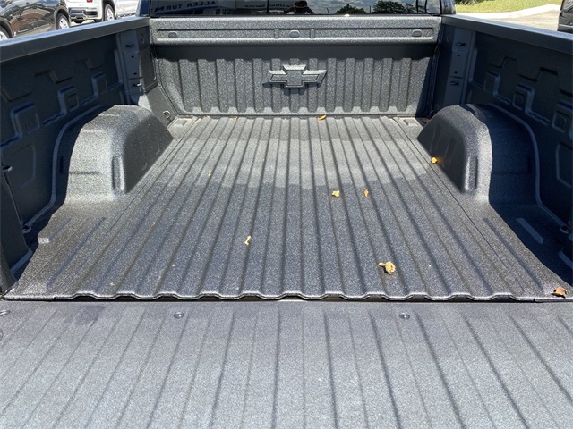 new 2025 Chevrolet Silverado 1500 car, priced at $47,695