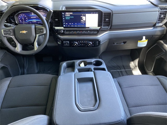 new 2025 Chevrolet Silverado 1500 car, priced at $47,695