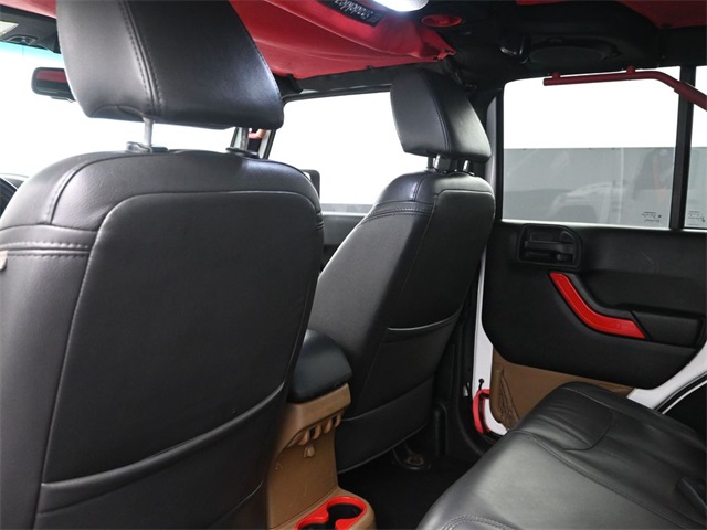 used 2014 Jeep Wrangler car, priced at $23,970
