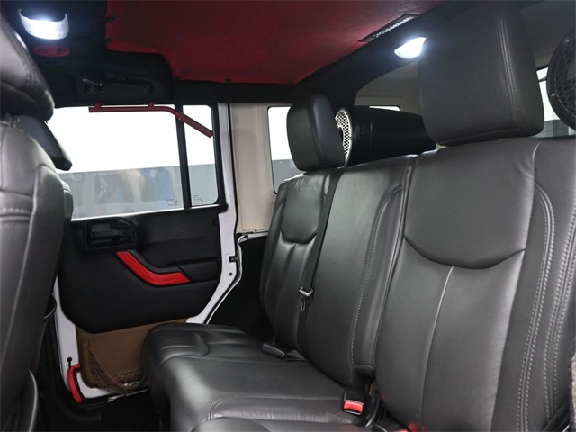 used 2014 Jeep Wrangler car, priced at $23,970