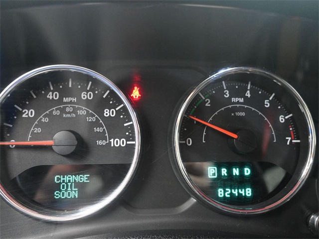 used 2014 Jeep Wrangler car, priced at $23,970
