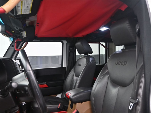 used 2014 Jeep Wrangler car, priced at $23,970