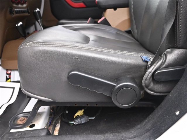 used 2014 Jeep Wrangler car, priced at $23,970