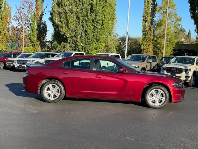 used 2020 Dodge Charger car, priced at $16,983
