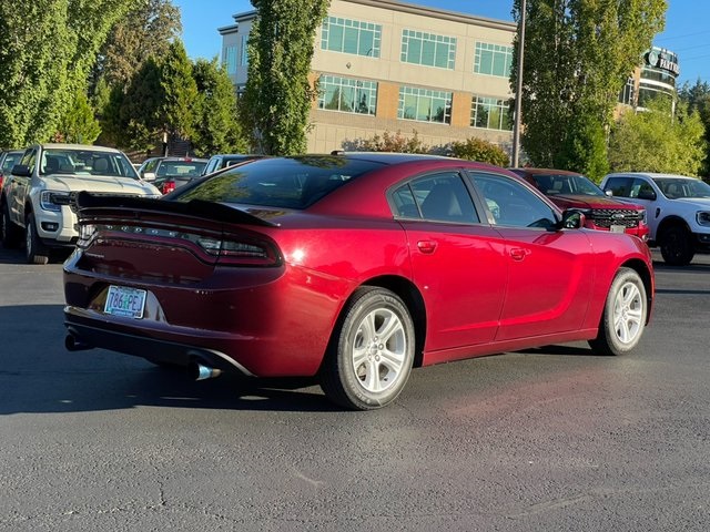 used 2020 Dodge Charger car, priced at $16,983