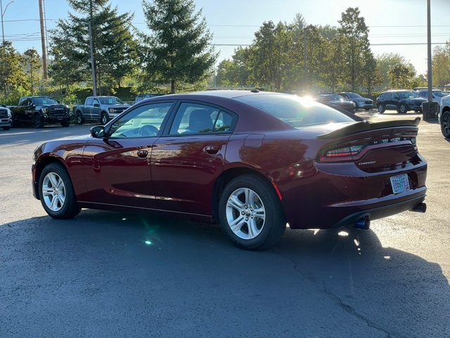 used 2020 Dodge Charger car, priced at $16,983