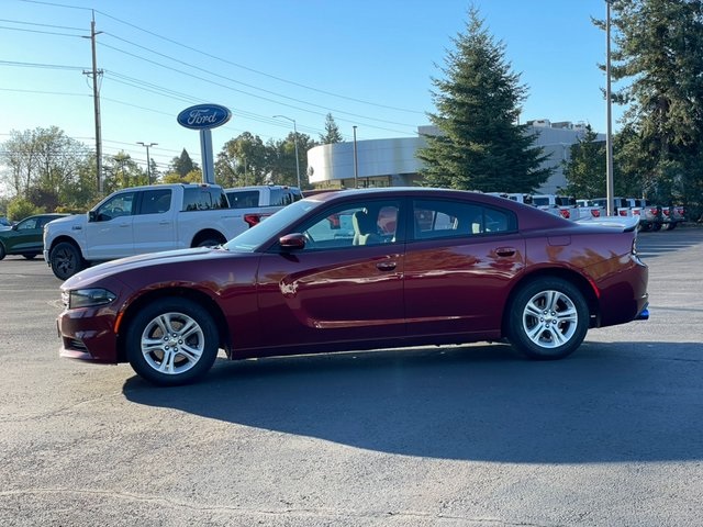 used 2020 Dodge Charger car, priced at $16,983
