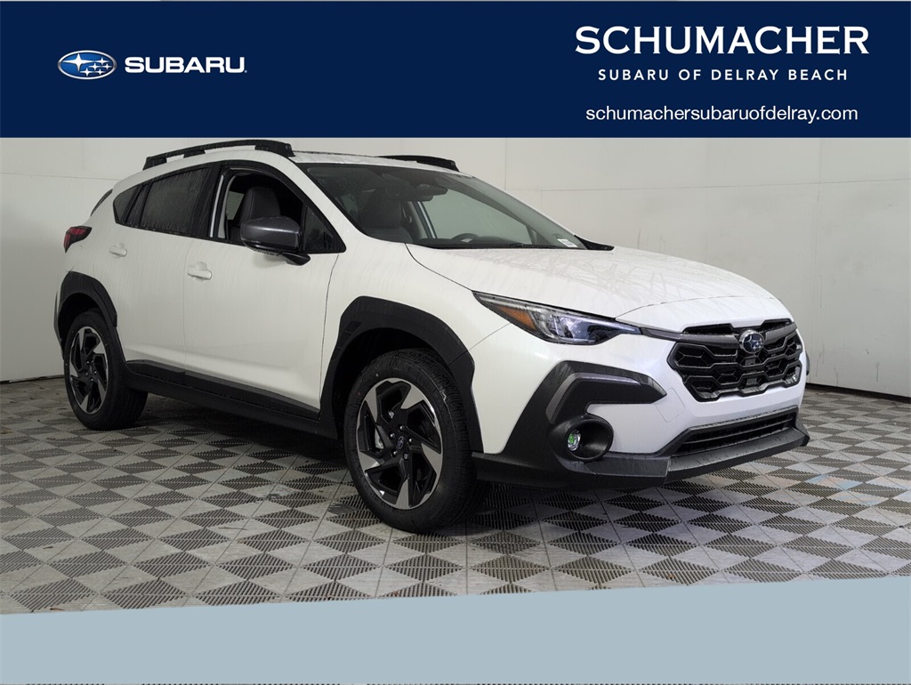 new 2025 Subaru Crosstrek car, priced at $36,294